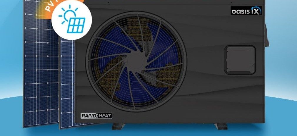 Oasis iX heat pump installation Canberra
