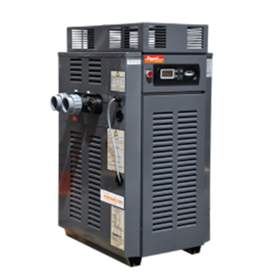 Raypak gas pool heater