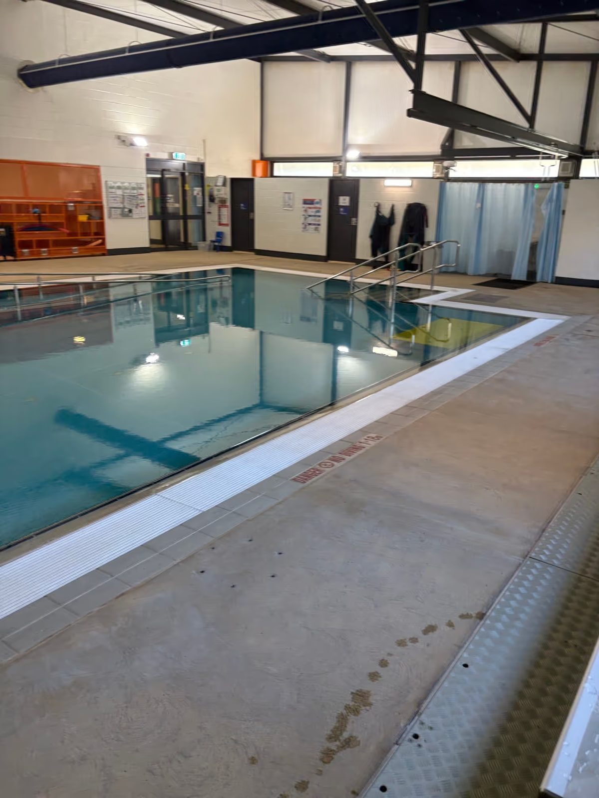 School pool Canberra