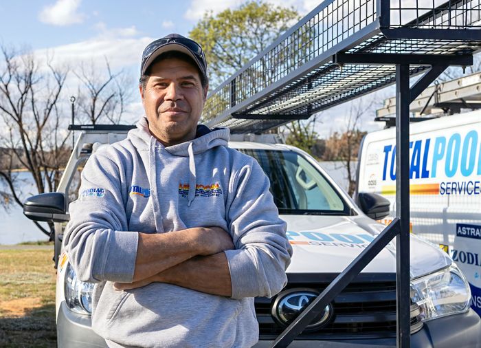 Leyton Total Pool Services