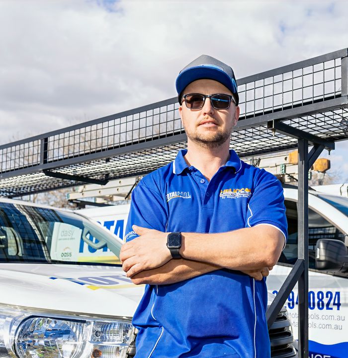 Matt Ellis Total Pool Services